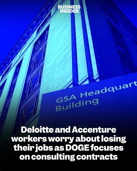 Business Insider | The Trump White House's DOGE office has been shaking ...