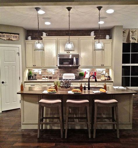 Pendant Light Above Kitchen Island at Kenny Mims blog