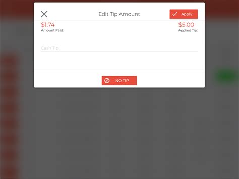 How to Add Tip Screen on Quantic POS | Step-by-Step Guide
