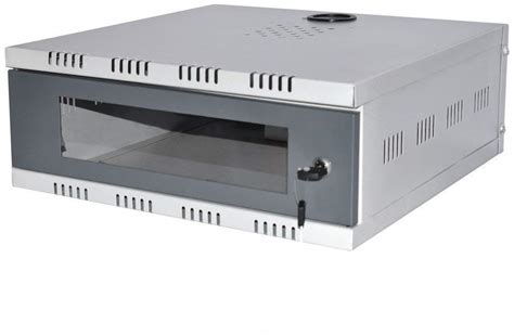 WECAM CCTV Security DVR 2U Wall Mounted Server Rack- Comes in Compact ...