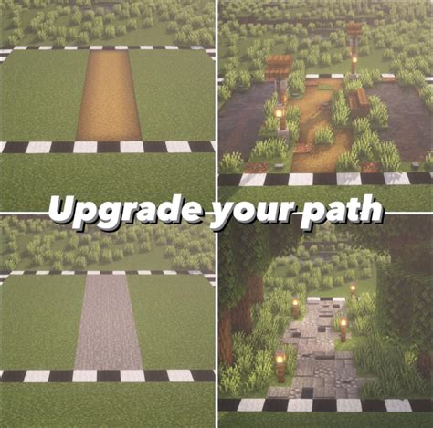 Path Designs In Minecraft at Debbie Apodaca blog