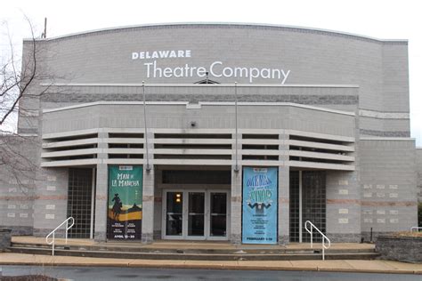 Martin reflects on restoring Delaware Theatre Co. stage