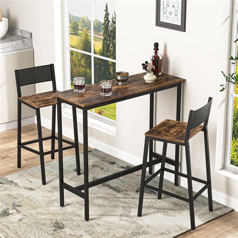 Lounge Table And Chairs