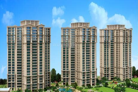 Hiranandani Rodas Enclave in Ghodbunder Road, Thane: Price, Brochure ...