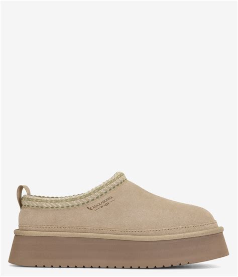 Women's Koolaburra by UGG Burree Platform Slipper | Boot World