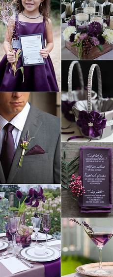 Plum Wedding Ideas by 5 Fabulous Shade Of Purple Wedding Color Ideas Plum Wedding Ideas