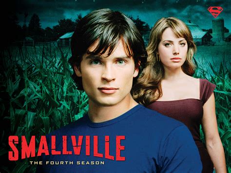 Smallville First Poster