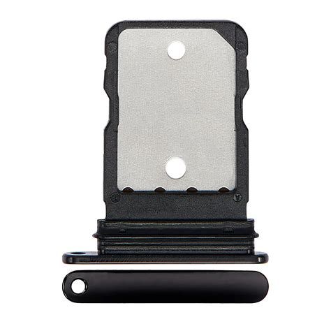 Sim Card Tray Compatible For Google Pixel 9a Replacement (Genuine OEM)