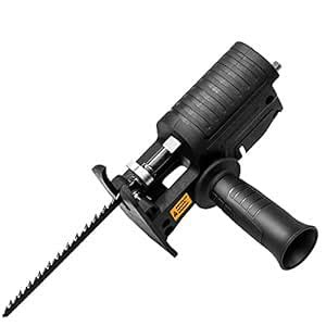 Electric Drill Modified To Saws Reciprocating Saw Adapter Accessory ...