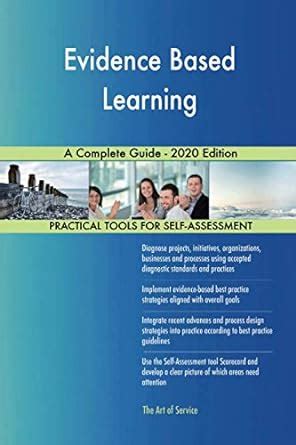 Buy Evidence Based Learning A Complete Guide - 2020 Edition Book Online ...