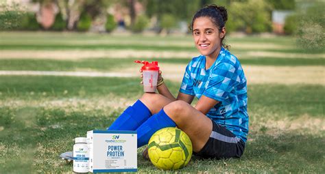 STEADFAST ATHLETE DALIMA CHHIBBER'S FAVOURITE – Steadfast Nutrition