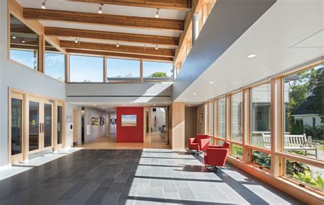 Pella Windows and Doors Eastham Public Library Lobby Design | Pella ...