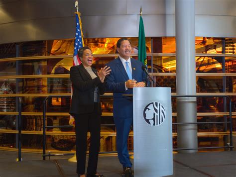 Bruce Harrell concedes the 2025 Seattle mayoral election to Katie ...
