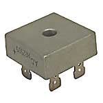 Major Brands MB358 Bridge Rectifier Diode, 4-Pin, 800 Volt, 35 Amp, 11. ...