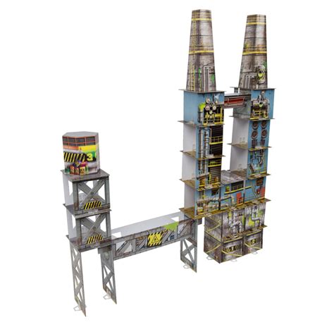 Buy SmartLab Toys Demolition Science Building Set, Triple Blast ...