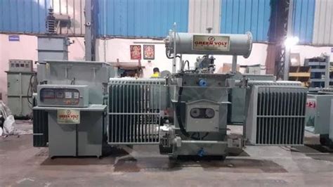 HT Servo Voltage Stabilizer - Ht Servo Voltage Stabilizer Manufacturer ...