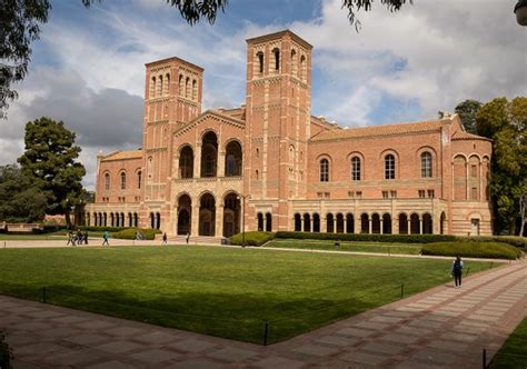 UCLA Scholarships: Your Guide to Funding Your Education