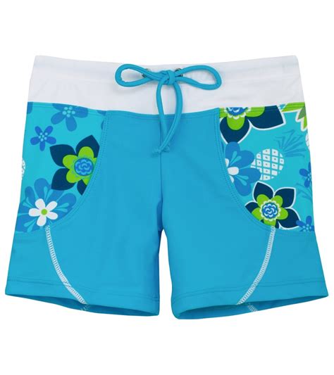 Girls' Board Shorts | SwimOutlet.com