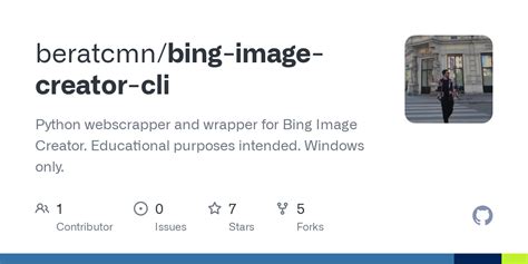Bing Image Creator API Key 的图像结果