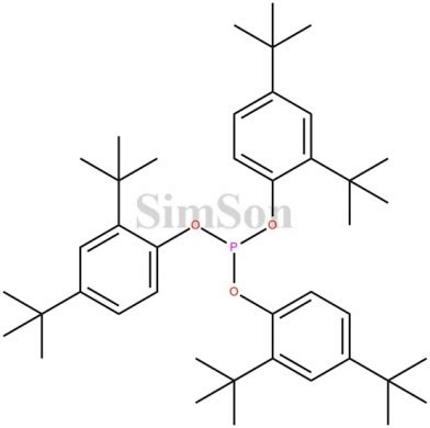 Plastic Additive 12 | CAS No- 31570-04-4 | Simson Pharma Limited