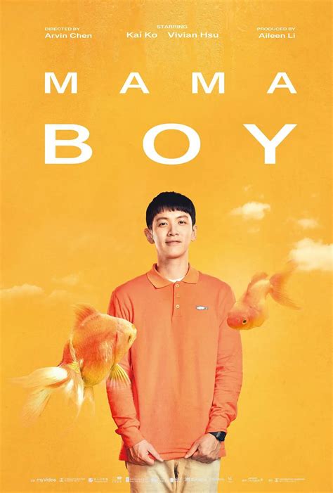 Mama Boy (初恋慢半拍, 2022) :: Everything about cinema of Hong Kong, China ...