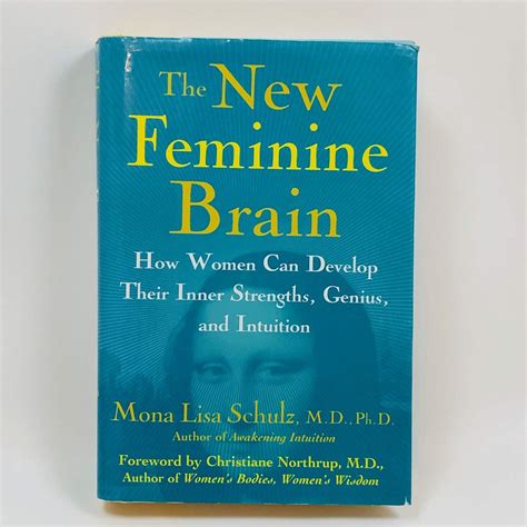 Buy The New Feminine Brain: How Women Can Develop Their Inner Strengths ...