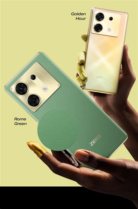 Infinix Zero 30 5G: Revolusi Fotografi dan Performa di Genggaman Anda