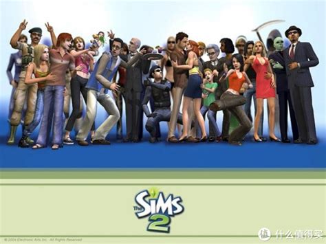 模拟人生2:终极收藏版合集 The Sims 2 – Super Collection v1.2.4 - 潘多拉盒子