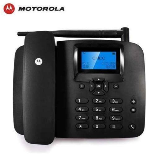 MOTOROLA FW 200L Corded & Cordless Landline Phone Price in India - Buy ...