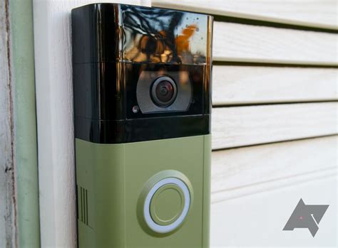 How to change your Ring doorbell's chime