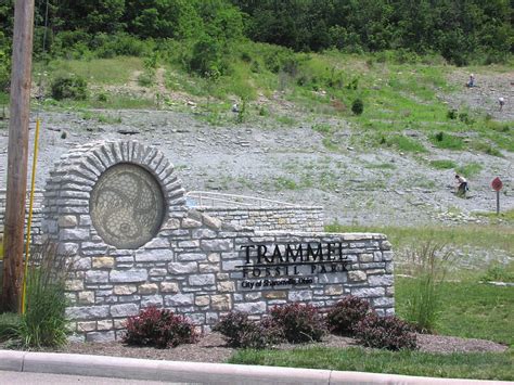 Trammel Fossil Park - A Rocking Good Time - Family Friendly Cincinnati