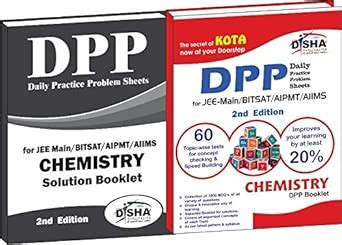 Buy Daily Practice Problem (DPP) Sheets for JEE Main/BITSAT/AIPMT/AIIMS ...