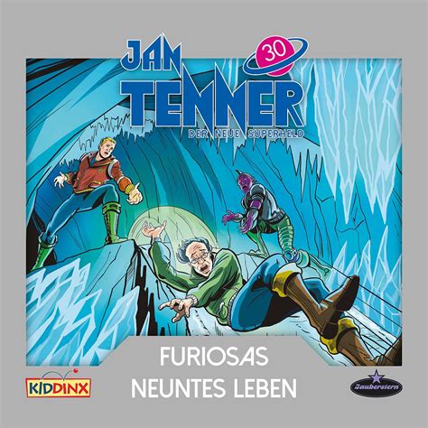 Zauberstern @ Audioroman - Jan Tenner - Der neue Superheld