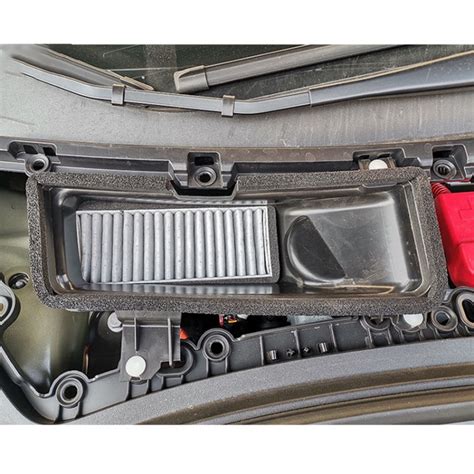 Car Air-conditioning Built-in Filter Element Activated... – Bulky Mart