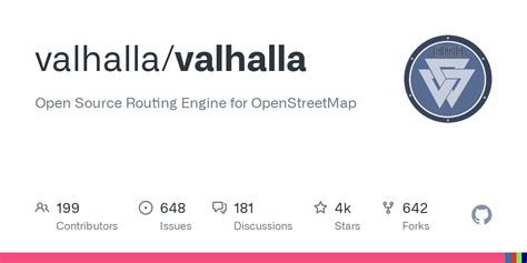 Valhalla OpenStreetMap API 的图像结果
