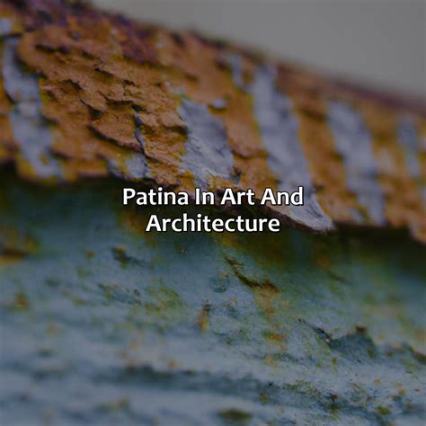 What Color Is Patina - colorscombo.com