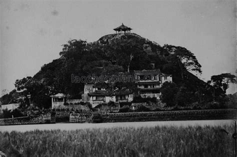 1877年浙江温州老照片 150年前的温州真实风貌-天下老照片网
