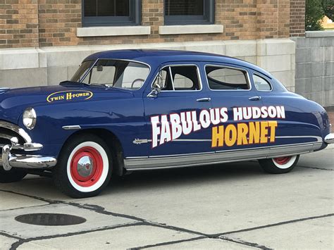 1951 Hudson Hornet