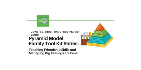 Family Tool Kit Training: Teaching Friendship Skills and Managing ...