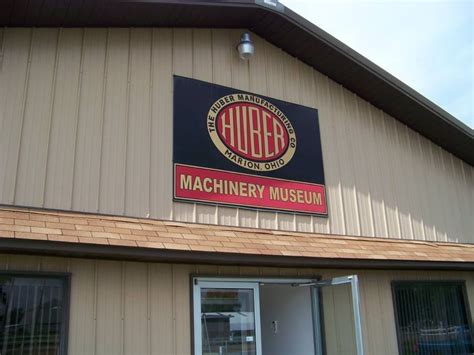 Huber Machinery Museum open during the Marion County Fair!, 220 East ...