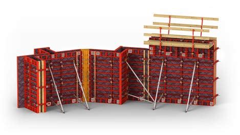 LIWA Panel Formwork