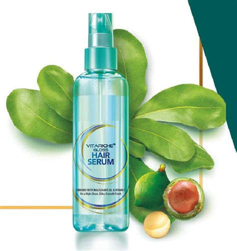 Buy Hair Care Vitariche Gloss Hair Serum For Women Online at Low Prices ...