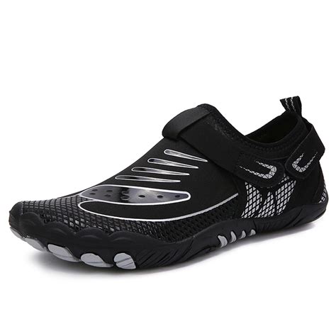 Hicooer Coolcsea Water Shoes Men's Women's Swim Shoes Outdoor Beach ...