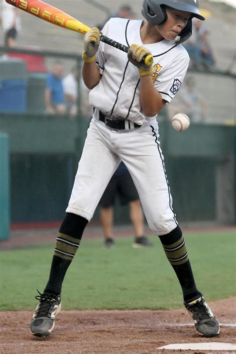 Fullerton’s Golden Hill Little League edged by Honolulu in West Region ...