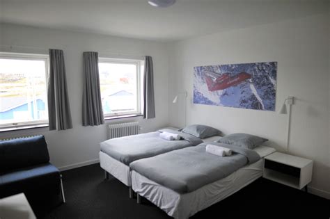 Nuuk City Hostel — Hotel Aurora Nuuk