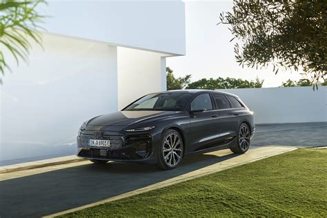 New Audi A6 Avant e-tron review | Exchange and Mart