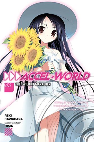 Accel World, Vol. 3 (light novel): The Twilight Marauder eBook ...