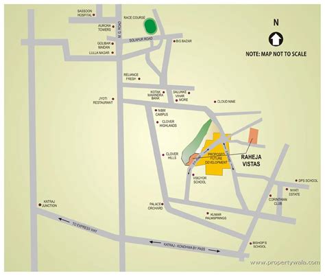 Raheja Vistas - NIBM, Pune - Apartment Project - PropertyWala