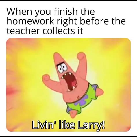 Livin' like Larry | /r/BikiniBottomTwitter | SpongeBob SquarePants ...