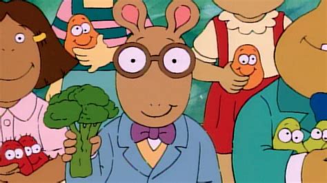 Arthur and D.W. Clean Up/The Long, Dull Winter | Rocky Mountain PBS